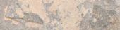 Chitwan Gris 3X12 Bullnose |  Carpet Barn Carpet One Inc.