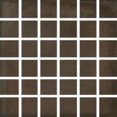 Citadel Chocolate 2x2 Mosaic |  Carpet Barn Carpet One Inc.