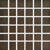 Citadel Chocolate 2x2 Mosaic |  Carpet Barn Carpet One Inc.