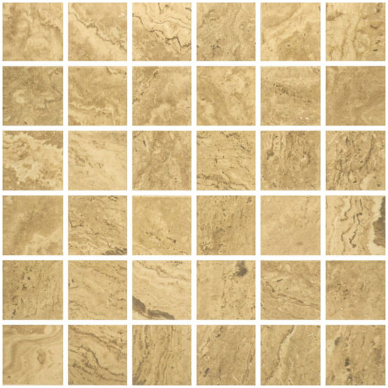 Classic 2X2 Mosaic |  Carpet Barn Carpet One Inc.