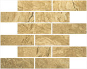 Classic 2X6 Mosaic |  Carpet Barn Carpet One Inc.