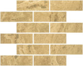 Classic 2X6 Mosaic |  Carpet Barn Carpet One Inc.