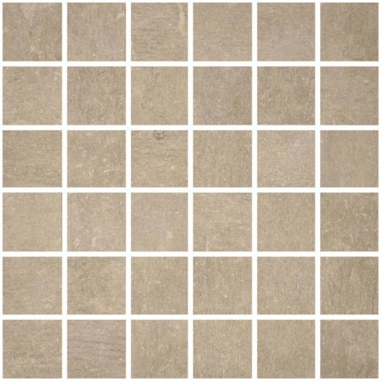 Clay 2X2 Mosaic |  Carpet Barn Carpet One Inc.