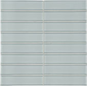 Cloud 1.5X6 Stacked Mosaic |  Carpet Barn Carpet One Inc.