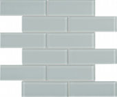 Cloud 2X6 Brick Mosaic |  Carpet Barn Carpet One Inc.