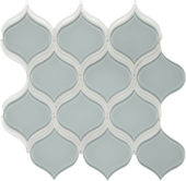 Cloud Arabesque  Mosaic |  Carpet Barn Carpet One Inc.