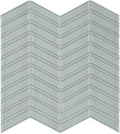 Cloud Chevron Mosaic |  Carpet Barn Carpet One Inc.