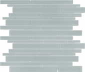 Cloud Random Strip Mosaic |  Carpet Barn Carpet One Inc.