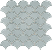 Cloud Scallop Mosaic |  Carpet Barn Carpet One Inc.