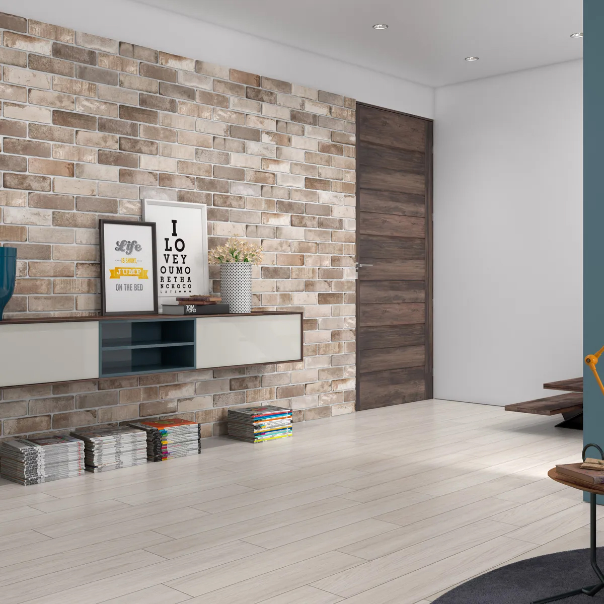 Clove Field Tile 3 |  Carpet Barn Carpet One Inc.