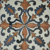 Color Glossy Mix 8X8 |  Carpet Barn Carpet One Inc.