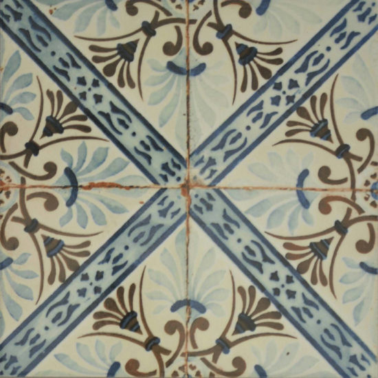 Color Glossy Mix 8X8 |  Carpet Barn Carpet One Inc.