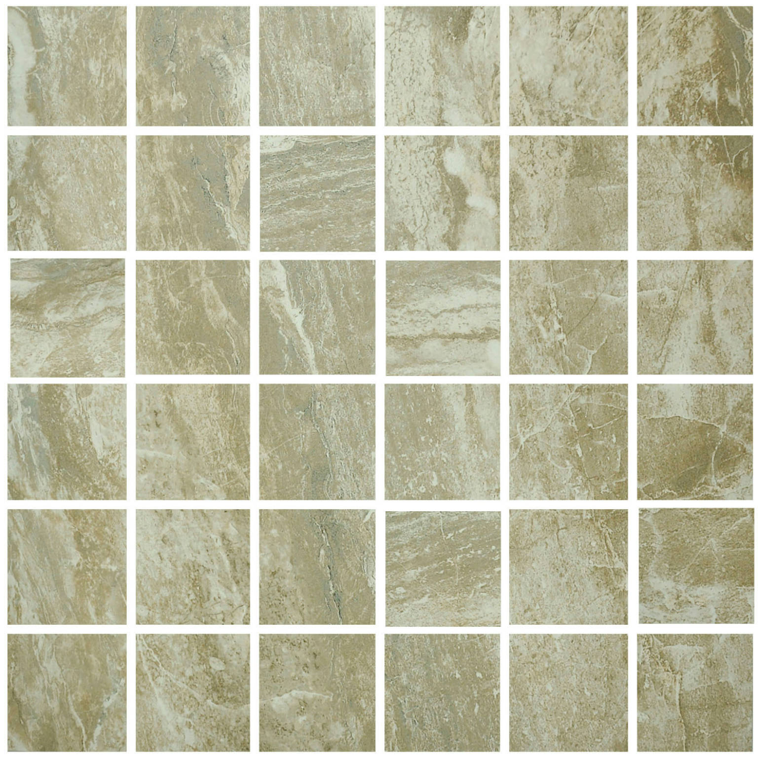 Congo 2X2 Mosaic |  Carpet Barn Carpet One Inc.