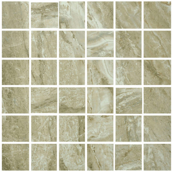 Congo 2X2 Mosaic |  Carpet Barn Carpet One Inc.