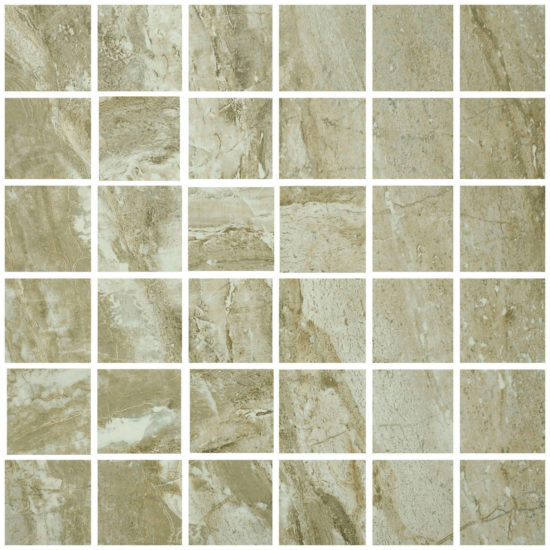 Congo 2X2 Mosaic |  Carpet Barn Carpet One Inc.