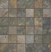 Copper 2x2 Mosaic |  Carpet Barn Carpet One Inc.