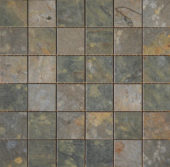 Copper 2x2 Mosaic |  Carpet Barn Carpet One Inc.
