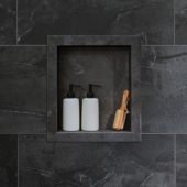 Cracked Slate Niche  14.5x12 inside |  Carpet Barn Carpet One Inc.