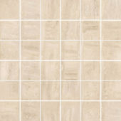 Crema Navona Matte 2X2 Mosaic |  Carpet Barn Carpet One Inc.