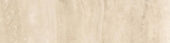 Crema Navona Matte 3X12 Bullnose |  Carpet Barn Carpet One Inc.