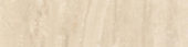 Crema Navona Matte 3X12 Bullnose |  Carpet Barn Carpet One Inc.