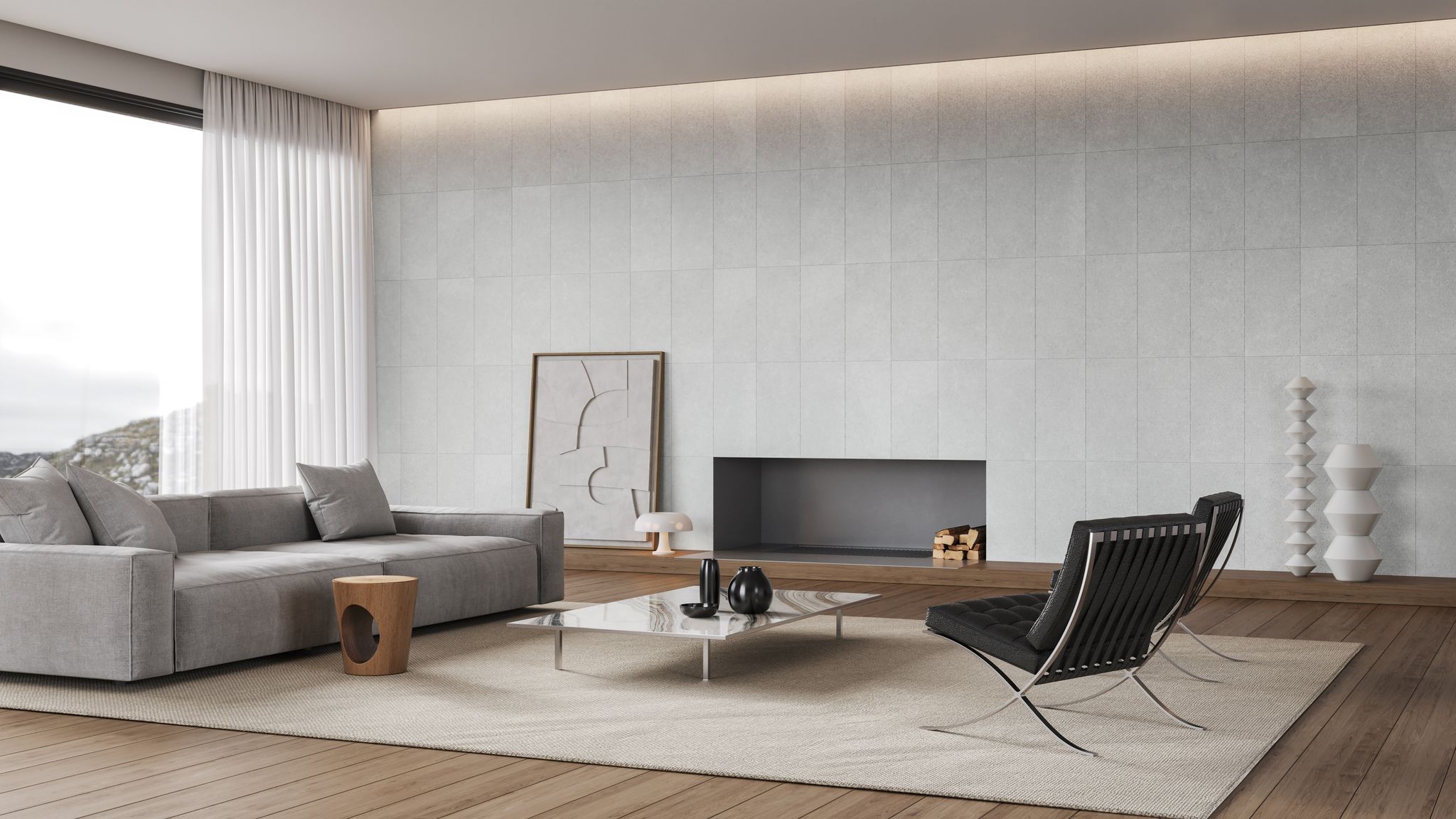 Denver 12X24 Platinum Matte |  Carpet Barn Carpet One Inc.