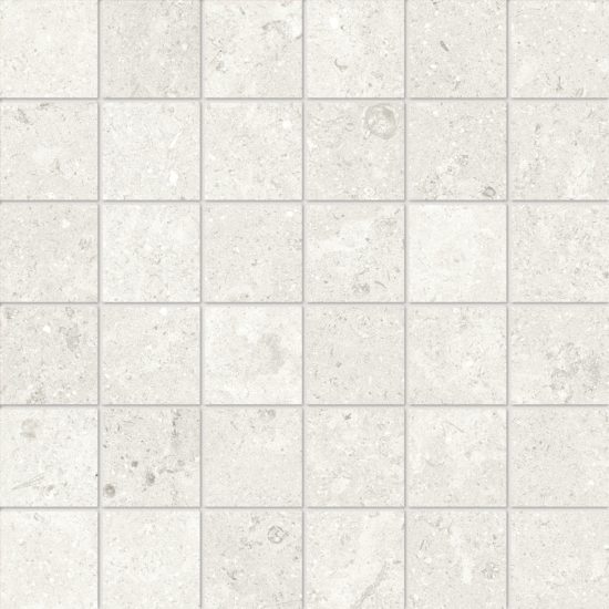 Denver 2X2 Mosaic Pearl Matte |  Carpet Barn Carpet One Inc.
