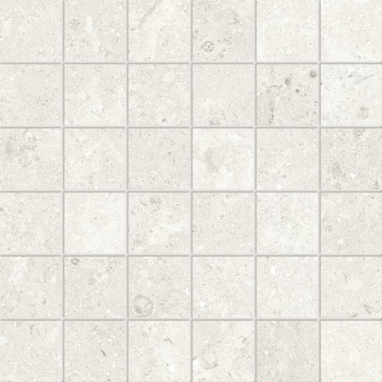 Denver 2X2 Mosaic Pearl Matte |  Carpet Barn Carpet One Inc.