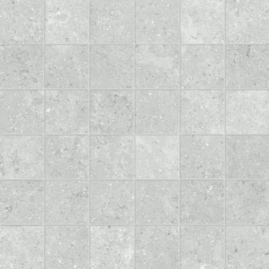 Denver 2X2 Mosaic Platinum Matte |  Carpet Barn Carpet One Inc.