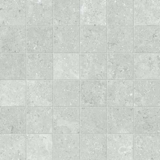 Denver 2X2 Mosaic Platinum Matte |  Carpet Barn Carpet One Inc.