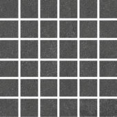 Detroit Dark Grey 2x2 Mosaic |  Carpet Barn Carpet One Inc.