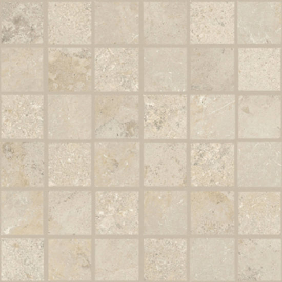 Dor Sand 2X2" Mosaic |  Carpet Barn Carpet One Inc.