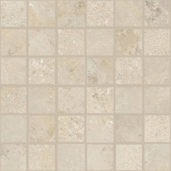 Dor Sand 2X2" Mosaic |  Carpet Barn Carpet One Inc.