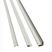 Dusty Pearl 94" Trim Kit, 2 Inside Comers, 2 J Trims,  2 L Trims |  Carpet Barn Carpet One Inc.