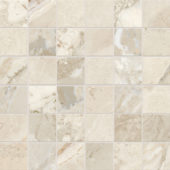 Dynasty Almond 2X2 Mosaic |  Carpet Barn Carpet One Inc.