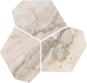 Dynasty Almond Polished/Matte 11X12 Eggs Mosaic |  Carpet Barn Carpet One Inc.