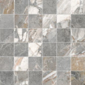 Dynasty Grey 2X2 Mosaic |  Carpet Barn Carpet One Inc.