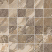 Dynasty Taupe 2X2 Mosaic |  Carpet Barn Carpet One Inc.
