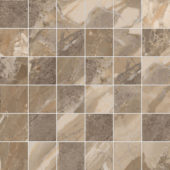 Dynasty Taupe 2X2 Mosaic |  Carpet Barn Carpet One Inc.