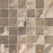 Dynasty Taupe 2X2 Mosaic |  Carpet Barn Carpet One Inc.