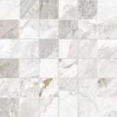 Dynasty White 2X2 Mosaic |  Carpet Barn Carpet One Inc.