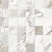 Dynasty White 2X2 Mosaic |  Carpet Barn Carpet One Inc.