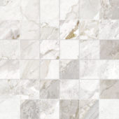 Dynasty White 2X2 Mosaic |  Carpet Barn Carpet One Inc.