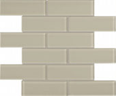Earth 2X6 Brick Mosaic |  Carpet Barn Carpet One Inc.
