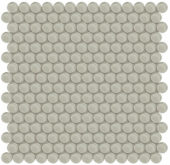 Earth Penny Round Mosaic |  Carpet Barn Carpet One Inc.