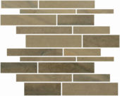 Earth Random Mosaic |  Carpet Barn Carpet One Inc.
