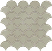 Earth Scallop Mosaic |  Carpet Barn Carpet One Inc.
