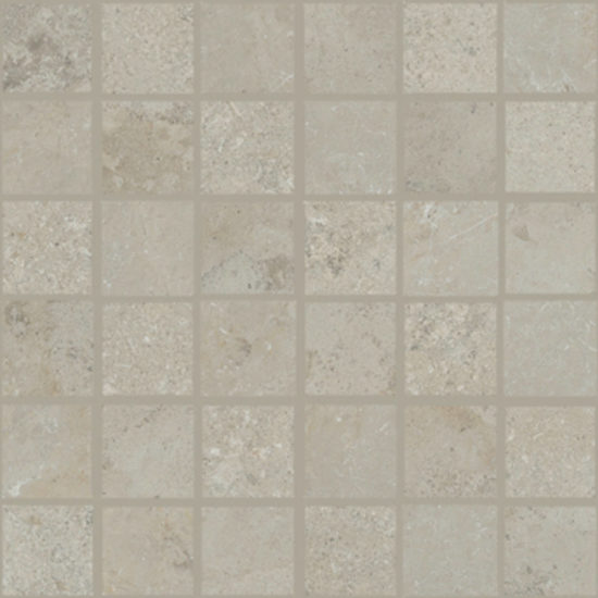 Erice Taupe 2X2" Mosaic |  Carpet Barn Carpet One Inc.