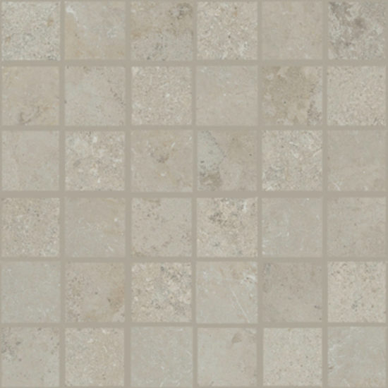 Erice Taupe 2X2" Mosaic |  Carpet Barn Carpet One Inc.