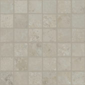 Erice Taupe 2X2" Mosaic |  Carpet Barn Carpet One Inc.